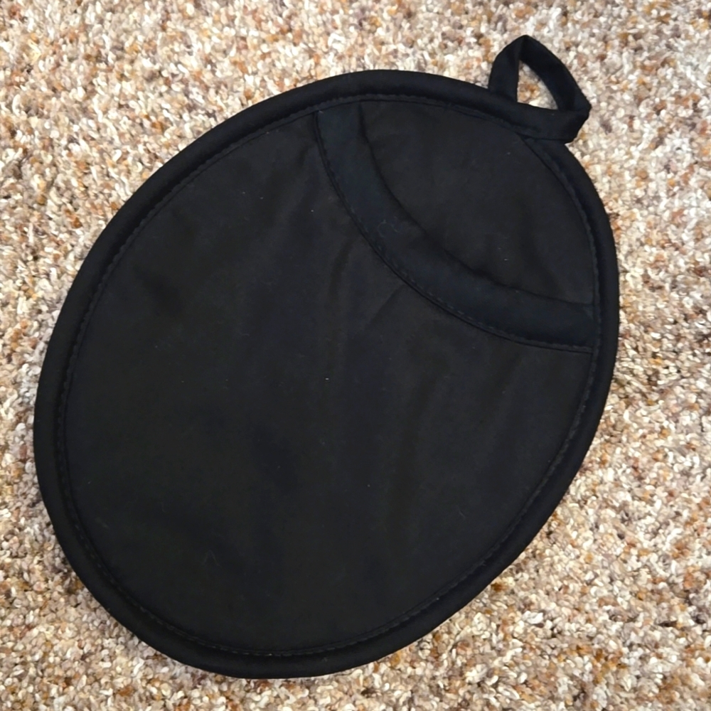 Pot Holder & Spoon - Picture 2 of 7